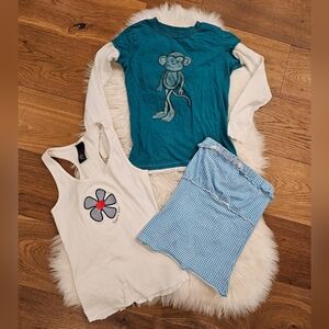 Vintage Women's Tops Bundle